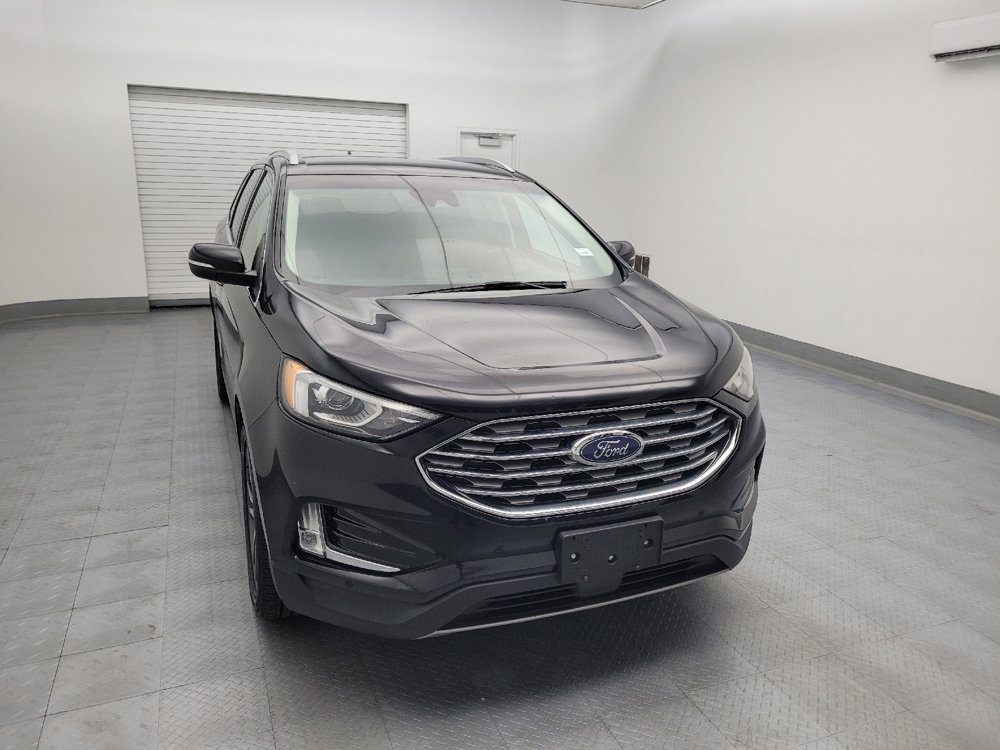 Used 2020 Ford Edge Titanium AWD/4WD image 14