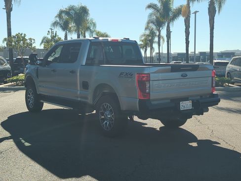 Used 2022 Ford F250 Lariat w/ Lariat Ultimate Package image 8