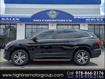 Used 2017 Honda Pilot EX-L