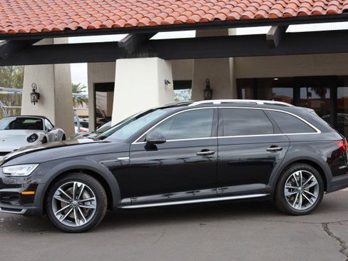 Used 2019 Audi A4 2.0T allroad Prestige w/ Prestige Package image 5