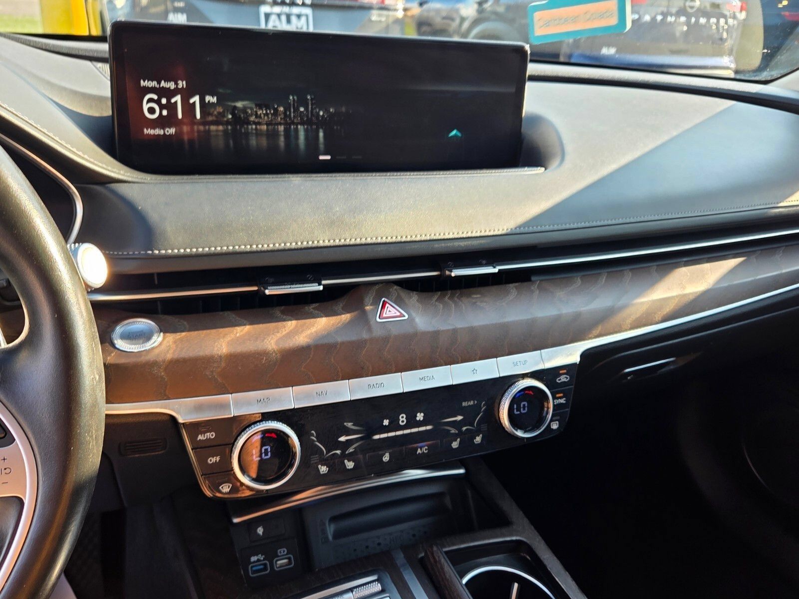 Used 2021 Genesis G80 3.5T w/ Prestige Package AWD/4WD image 19