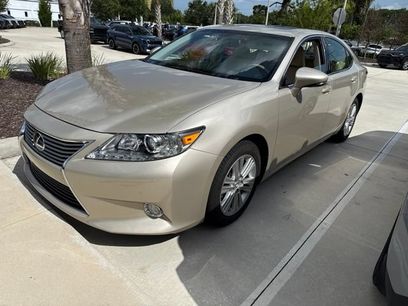 Used 2014 Lexus ES 350 w/ Premium Package
