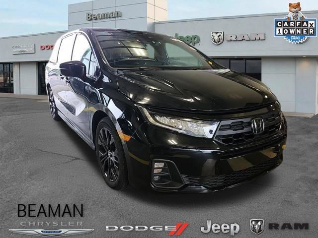 Used 2025 Honda Odyssey Sport-L image 1
