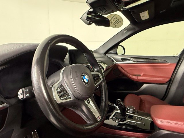 Used 2021 BMW X4 M40i w/ Executive Package AWD/4WD image 6