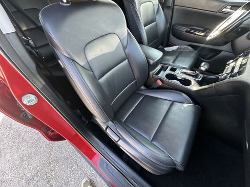 Certified 2020 Kia Sportage EX image 28