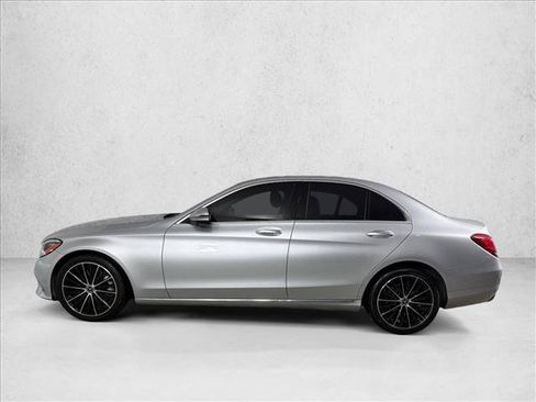 Used 2021 Mercedes-Benz C 300 Sedan image 7