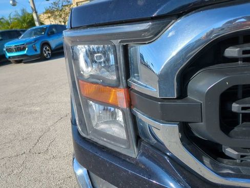 Used 2023 Ford F150 XLT image 9
