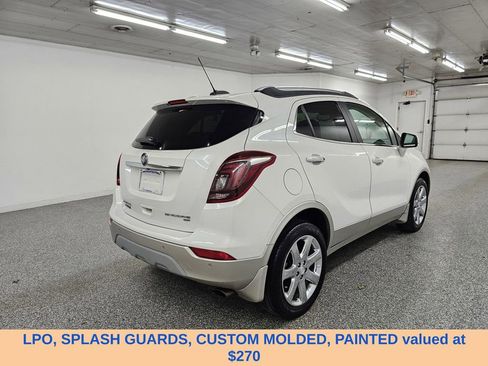 Used 2018 Buick Encore Premium w/ Experience Buick Package AWD/4WD image 4