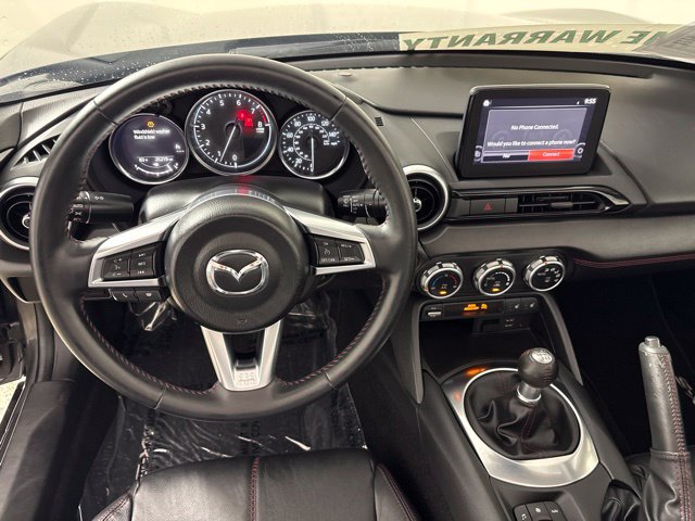 Used 2019 MAZDA MX-5 Miata RF Grand Touring RWD image 23