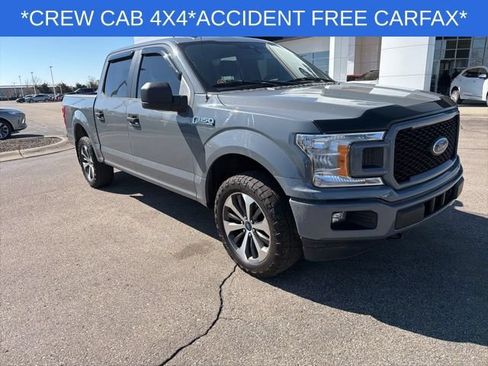Used 2020 Ford F150 XL w/ Equipment Group 101A Mid AWD/4WD image 18