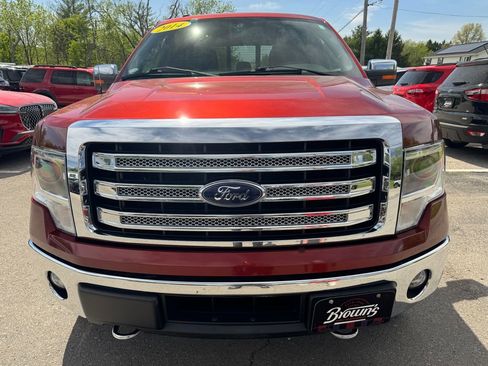 Used 2014 Ford F150 Lariat w/ Equipment Group 502A Luxury AWD/4WD image 2