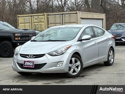 Used 2013 Hyundai Elantra GLS w/ Preferred Pkg