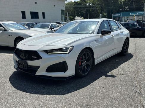 Used 2023 Acura TLX Type S image 6