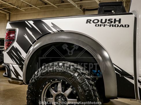 Used 2013 Ford F150 Raptor w/ Luxury Equipment Group AWD/4WD image 62