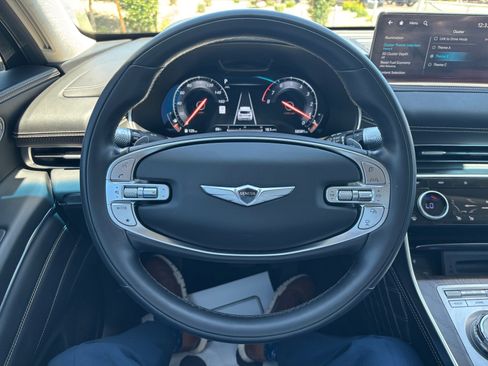 Used 2023 Genesis GV80 3.5T w/ Prestige Package AWD/4WD image 9