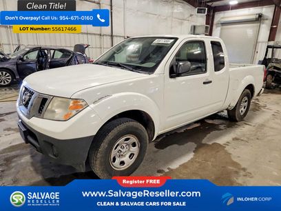 Used 2019 Nissan Frontier S