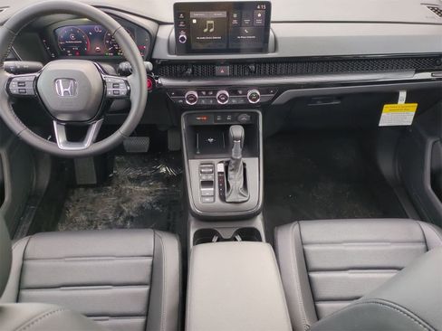 New 2026 Honda CR-V EX-L image 16