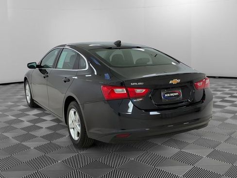 Used 2023 Chevrolet Malibu LS w/ Driver Confidence Package FWD image 3