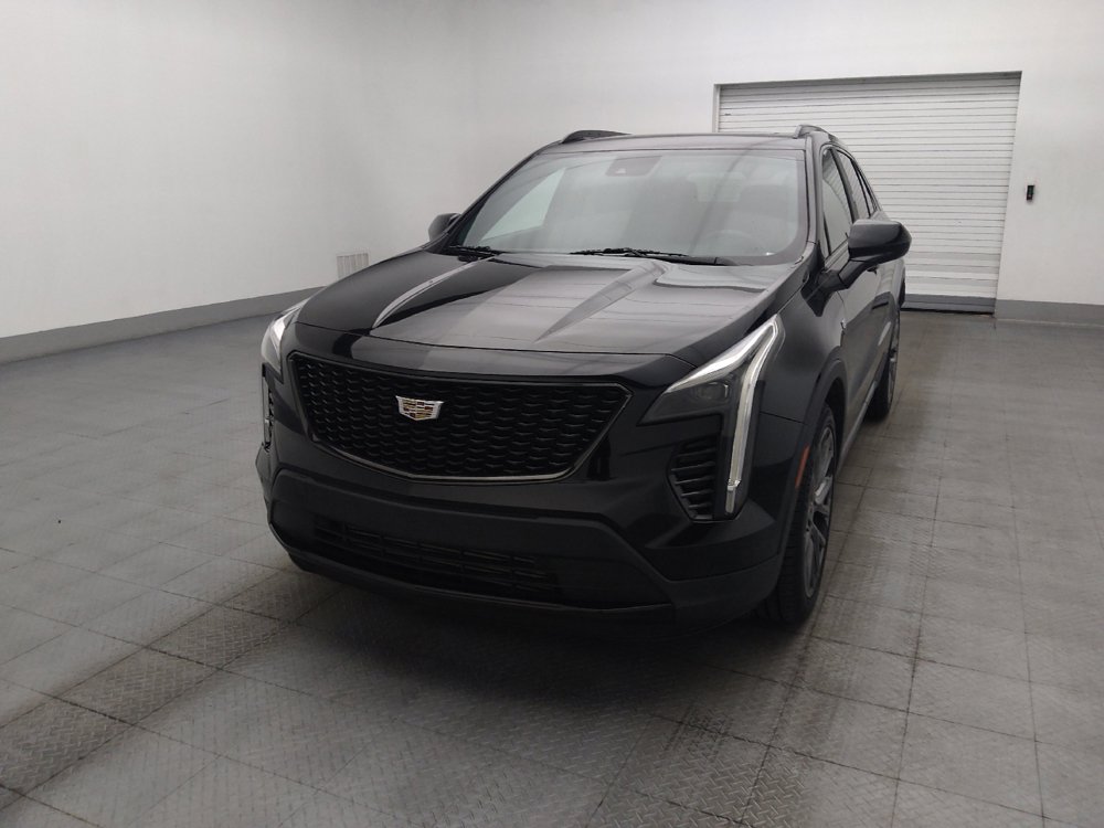 Used 2020 Cadillac XT4 Sport w/ LPO, Midnight Sport Package FWD image 15