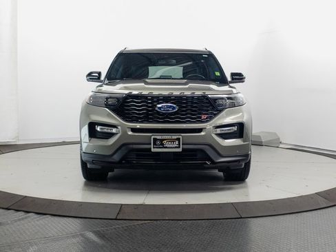 Used 2020 Ford Explorer ST w/ ST Street Pack AWD/4WD image 2