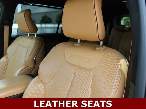 Used 2022 Jeep Grand Cherokee L Summit AWD/4WD image 8