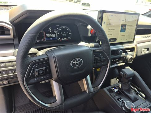 New 2026 Toyota Tacoma TRD Sport w/ TRD Sport Premium Package AWD/4WD image 22