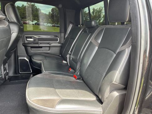 Used 2021 RAM 2500 Laramie w/ Night Edition AWD/4WD image 10