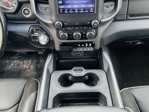 Used 2021 RAM 1500 Laramie w/ Sport Appearance Package AWD/4WD image 23