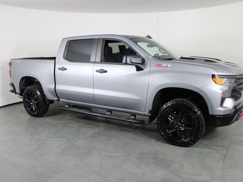 Used 2025 Chevrolet Silverado 1500 Custom Trail Boss image 13