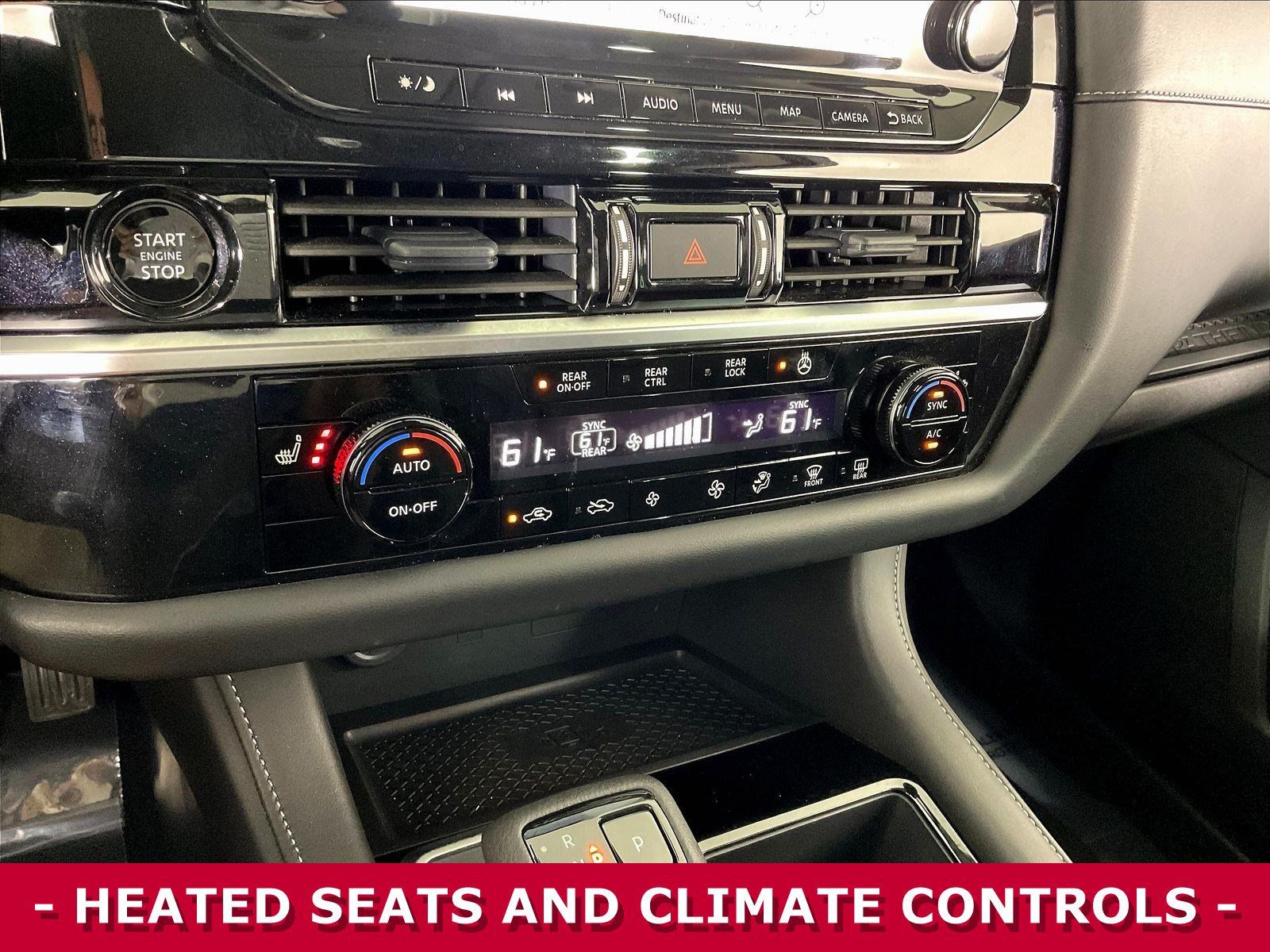 Certified 2025 Nissan Pathfinder SL FWD image 15