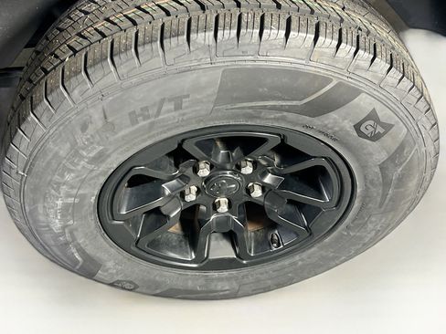 Used 2022 RAM 1500 Classic Warlock w/ Electronics Group image 28