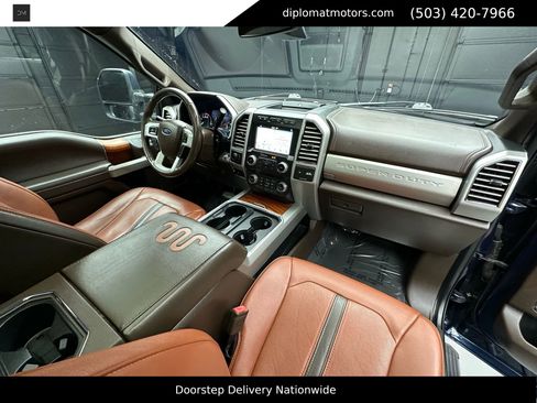 Used 2019 Ford F250 King Ranch w/ King Ranch Ultimate Package image 19