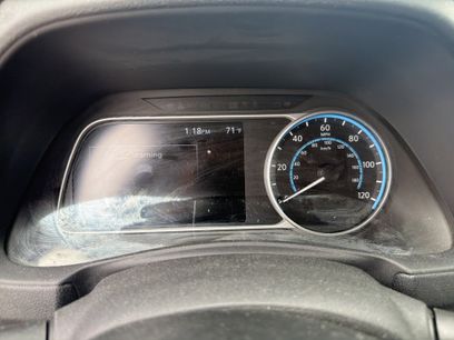 Used 2019 Nissan Leaf SV