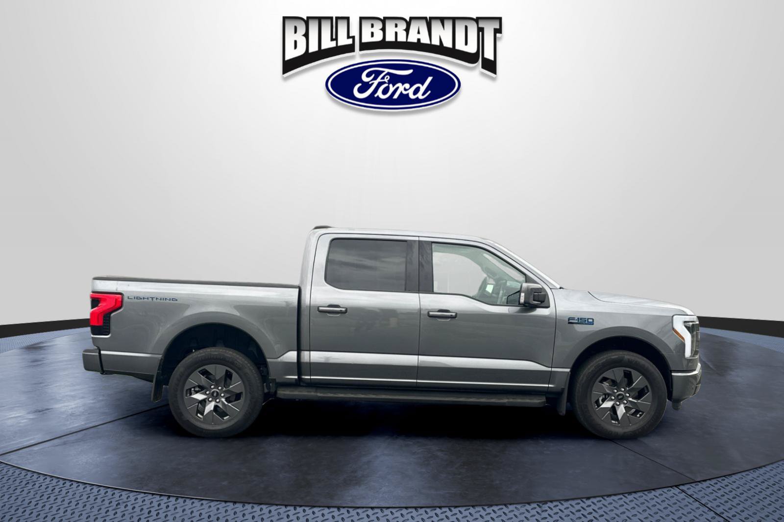 Certified 2024 Ford F150 Lightning Lariat AWD/4WD image 2