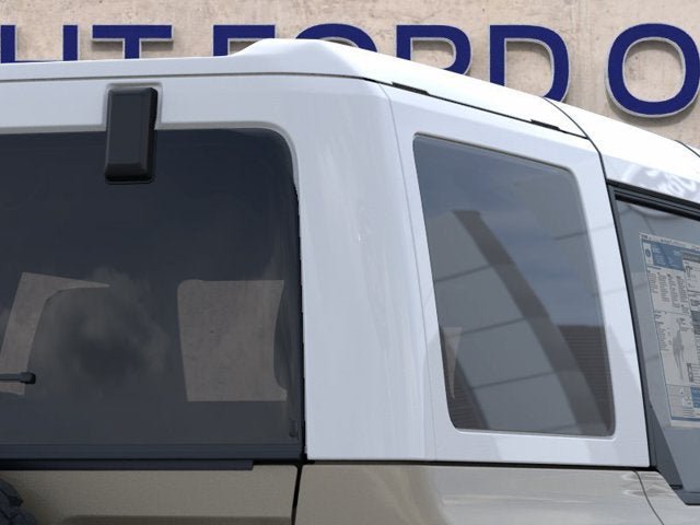New 2026 Ford Bronco Heritage Edition AWD/4WD image 25