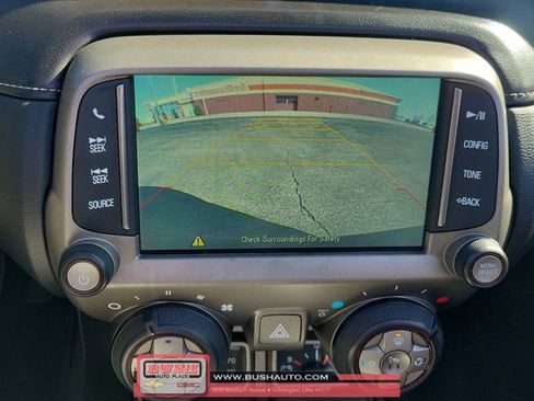 Used 2015 Chevrolet Camaro LT w/ RS Package image 27