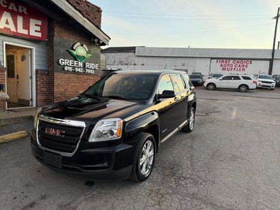 Used 2017 GMC Terrain SLE