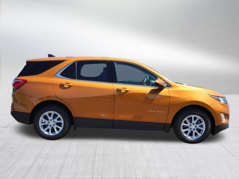 Used 2019 Chevrolet Equinox LT FWD image 8