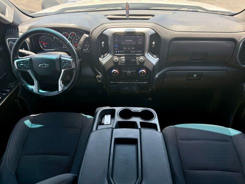 Used 2019 Chevrolet Silverado 1500 RST w/ All-Star Edition RWD image 16