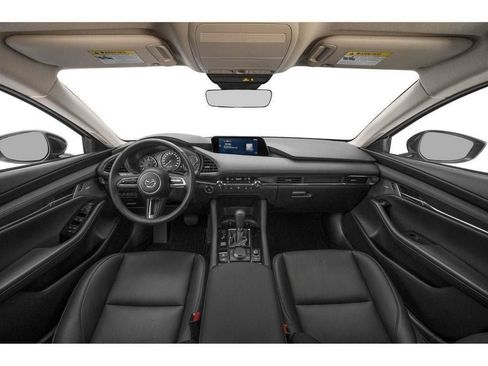 New 2026 MAZDA MAZDA3 2.5 Turbo Sedan w/Premium Plus AWD/4WD image 35