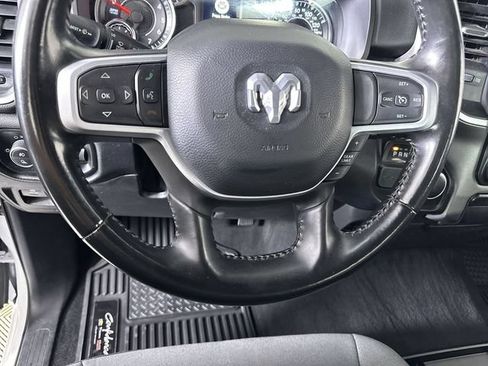 Used 2022 RAM 1500 Big Horn RWD image 11