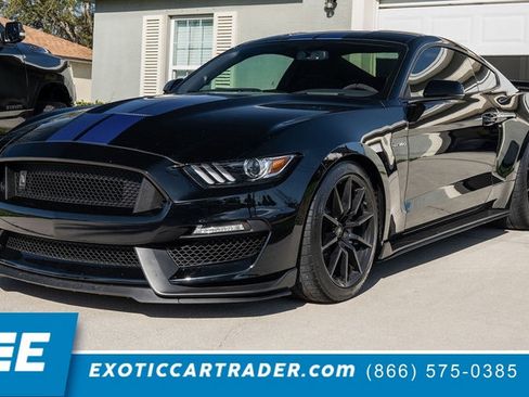 Used 2018 Ford Mustang Shelby GT350 w/ Electronics Package image 1