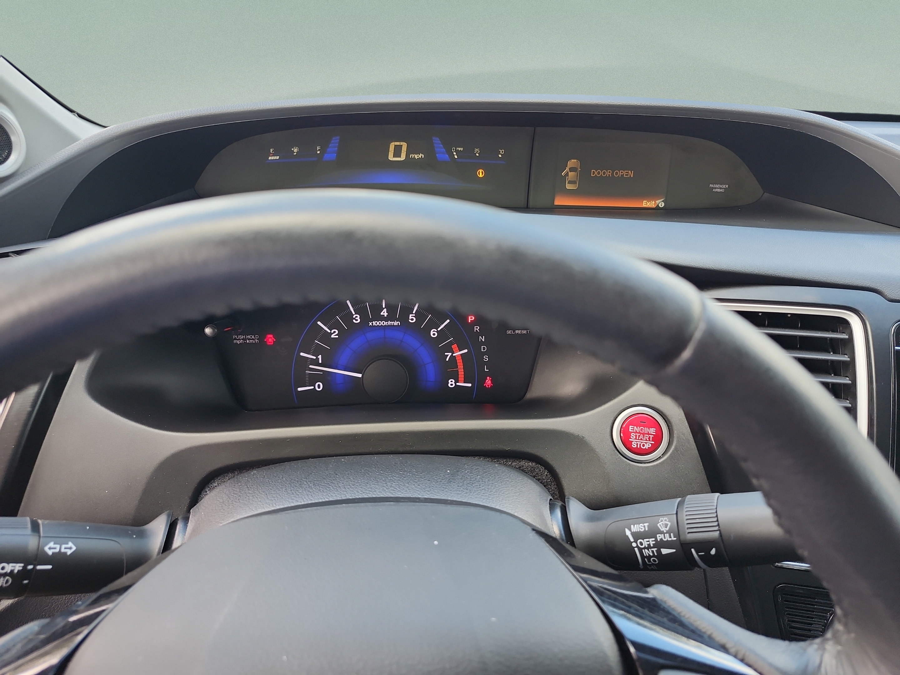 Used 2015 Honda Civic EX-L image 10
