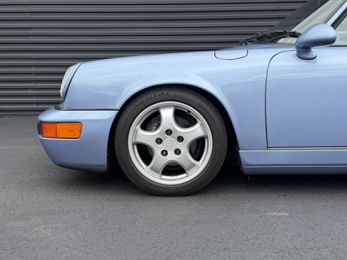 Used 1992 Porsche 911 Cabriolet image 13