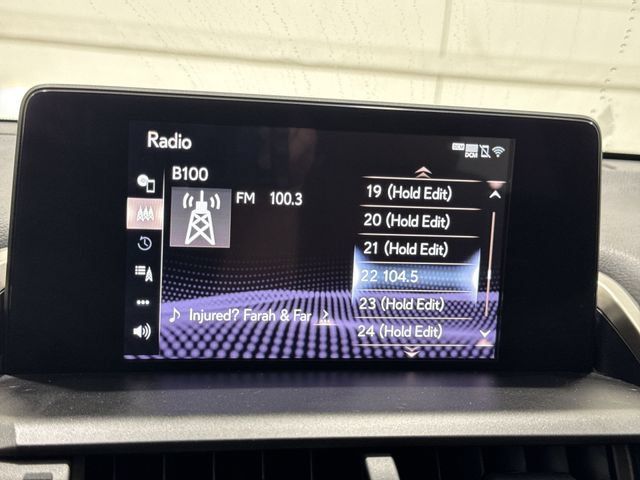 Used 2021 Lexus NX 300 FWD w/ Accessory Package 2 image 13