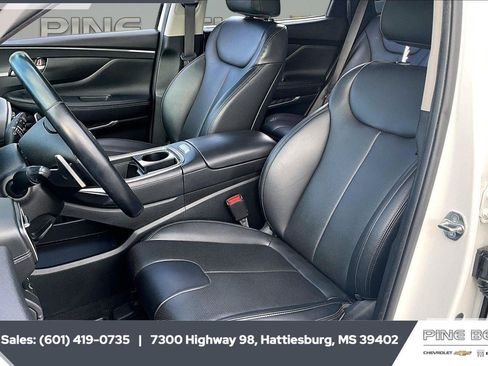 Used 2023 Hyundai Santa Fe SEL w/ Premium Package FWD image 18