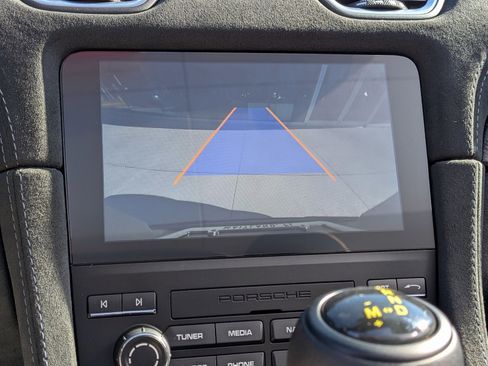 Certified 2025 Porsche 718 Boxster Spyder RS image 19