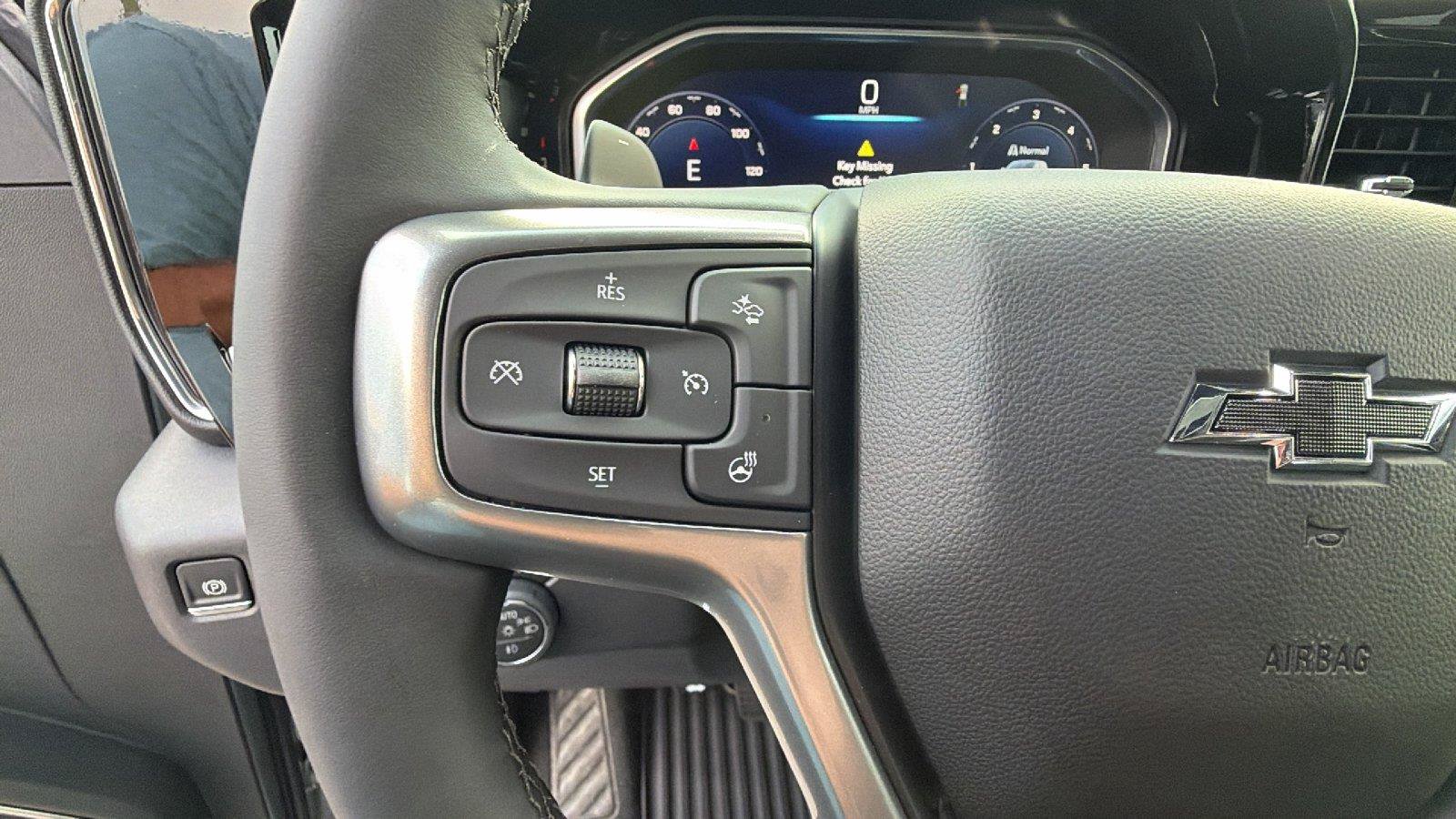 New 2026 Chevrolet Silverado 1500 RST w/ Convenience Package II AWD/4WD image 23