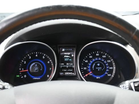 Used 2015 Hyundai Santa Fe Limited w/ Option Group 04 AWD/4WD image 12