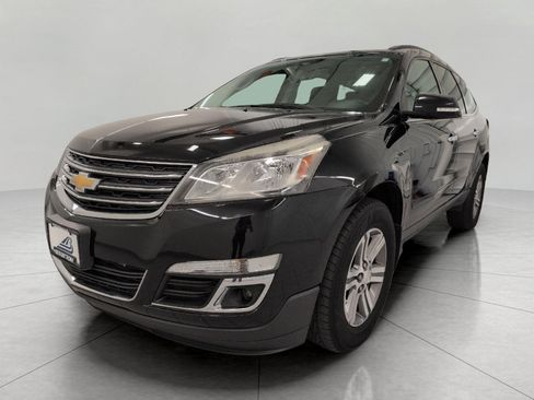 Used 2017 Chevrolet Traverse LT AWD/4WD image 12